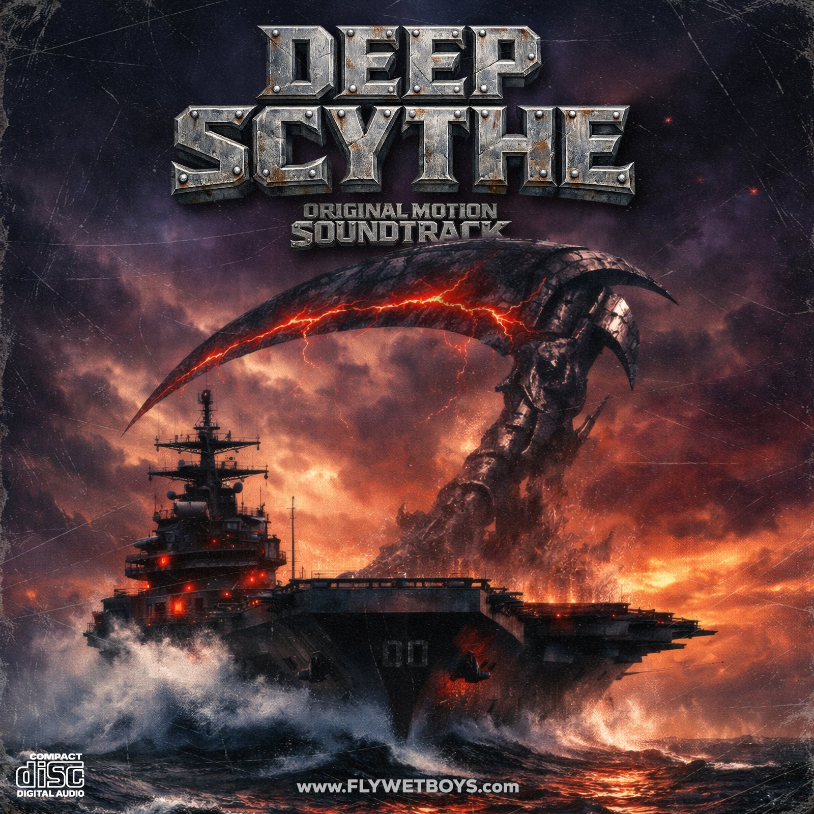 Deep Scythe Original Motion Soundtrack