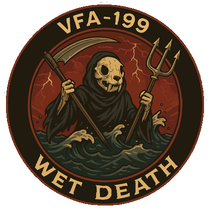 VFA-199 patch