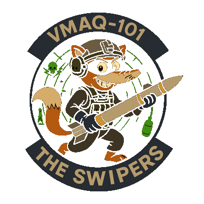 VMAQ-101 patch